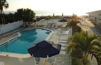 White Sands Beach Resort Holmes Beach Buitenkant foto