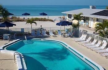 White Sands Beach Resort Holmes Beach Buitenkant foto