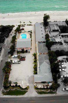 White Sands Beach Resort Holmes Beach Buitenkant foto
