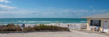 White Sands Beach Resort Holmes Beach Buitenkant foto