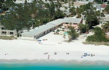 White Sands Beach Resort Holmes Beach Buitenkant foto