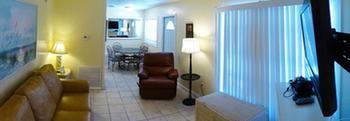 White Sands Beach Resort Holmes Beach Buitenkant foto